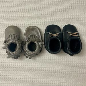 Freshly Picked Size 2 (SILVER MOCCS ONLY)